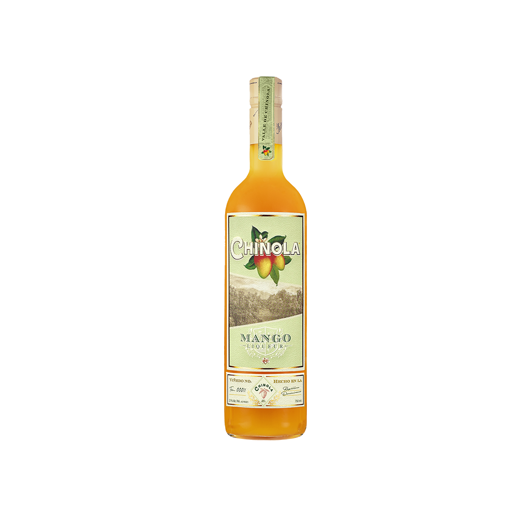 Bottle Image for Chinola Mango Liqueur