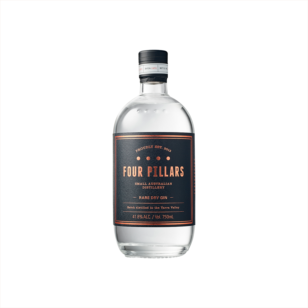 Bottle Image for Four Pillars Rare Dry Gin