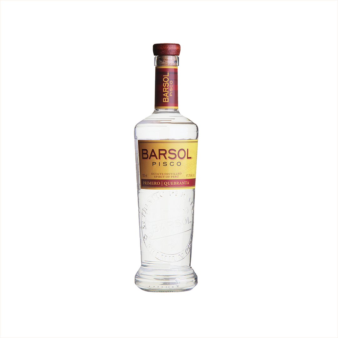 Bottle Image for Barsol Quebranta Pisco