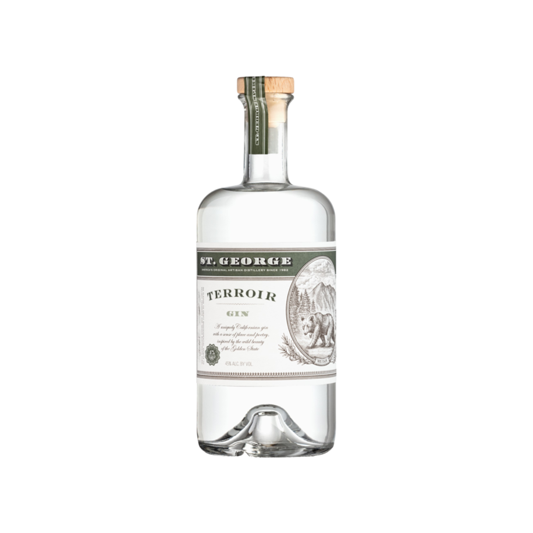 Bottle Image for St. George Terroir Gin