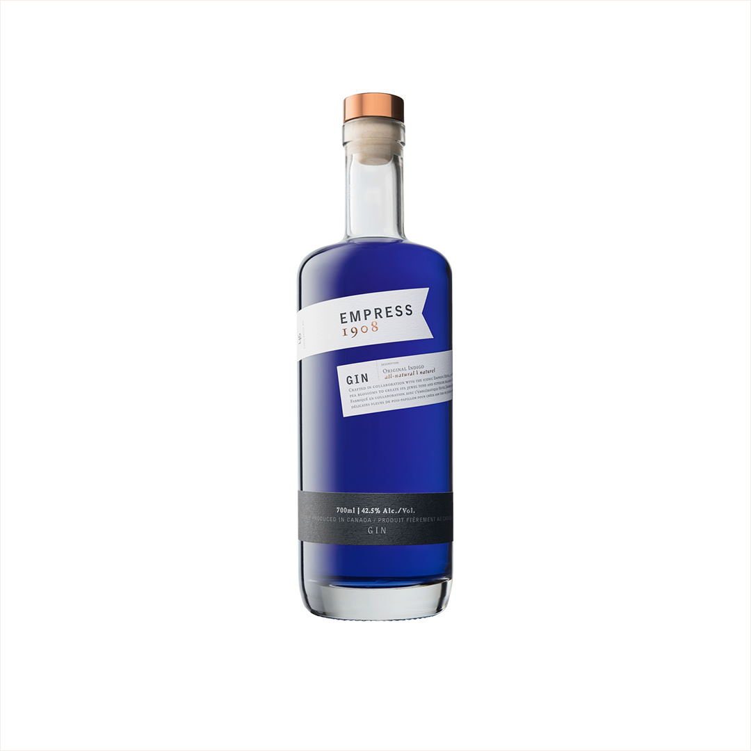 Bottle Image for Empress 1908 Gin