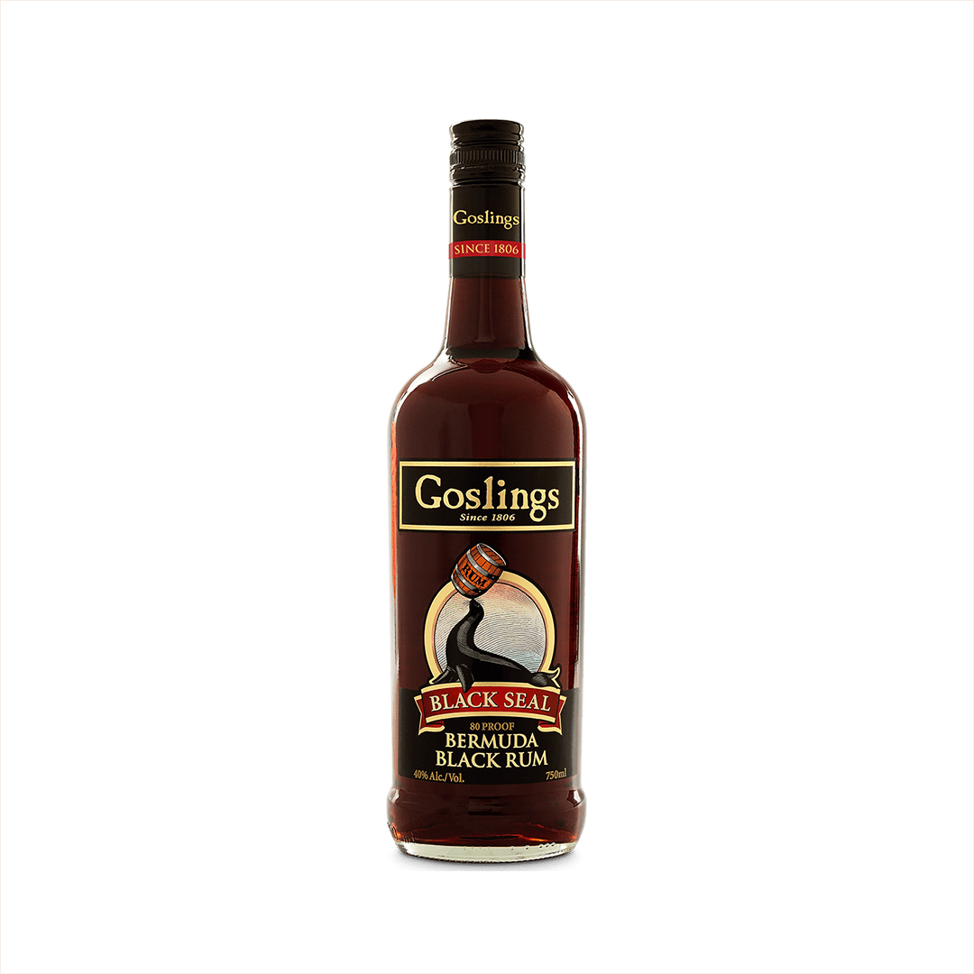 Bottle Image for Goslings Black Seal Dark Rum