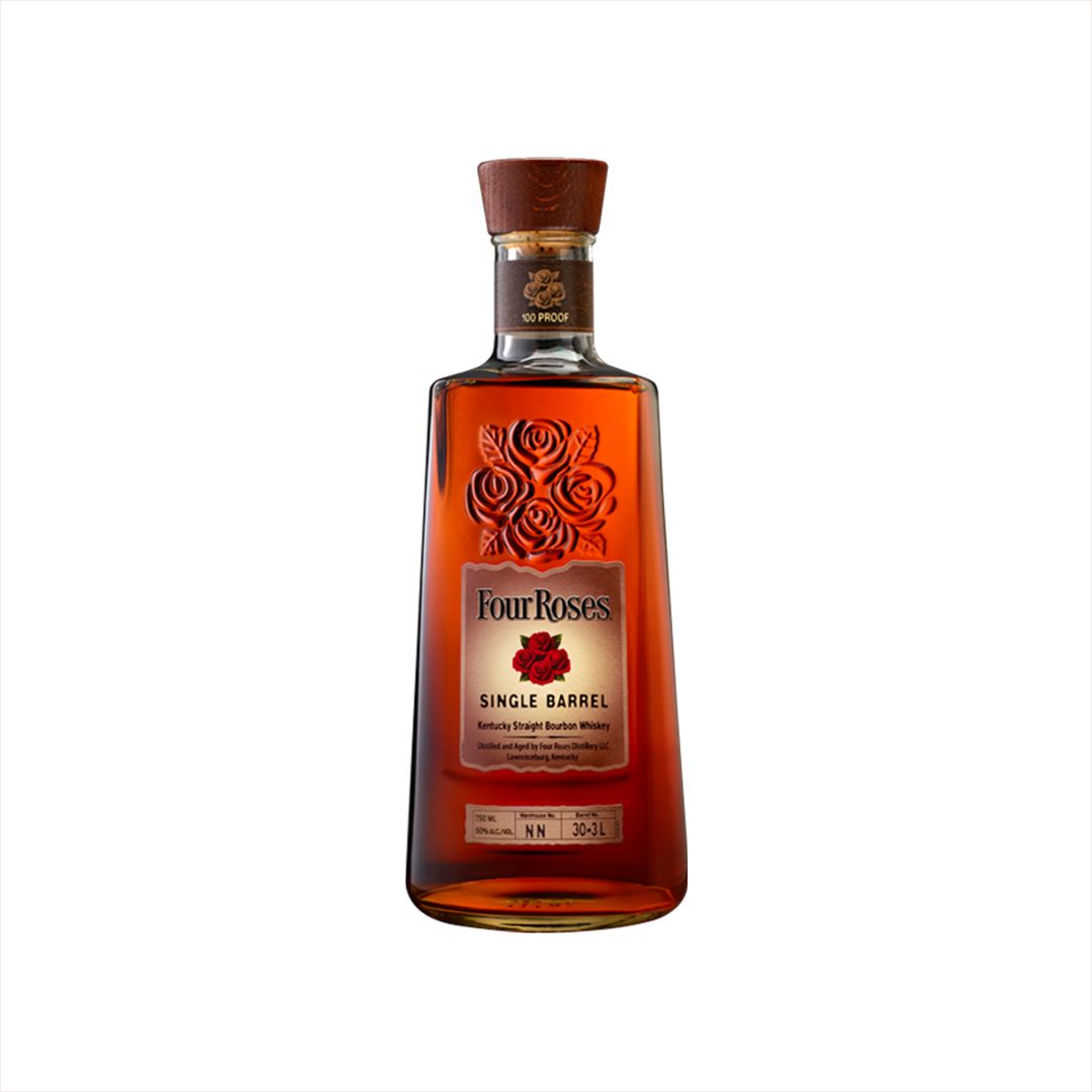 Bottle Image for Four Roses Single Barrel Bourbon