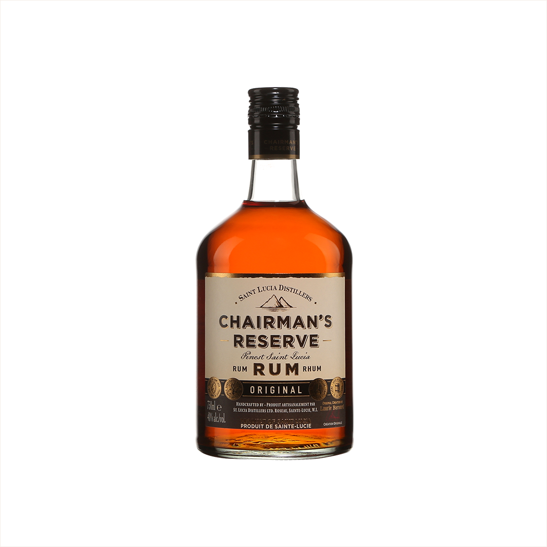 Bottle Image for Chairman's Reserve Original Rum