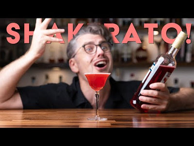 Campari Shakerato