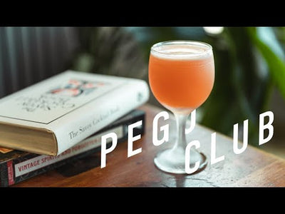 Pegu Club -- Variation #2