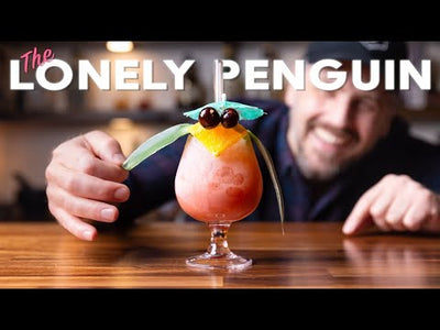 The Lonely Penguin