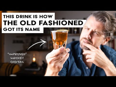 Improved Whiskey Cocktail