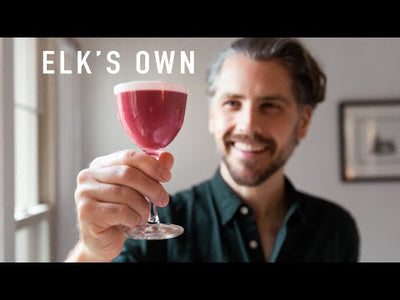 Elk's Own -- Variation #2