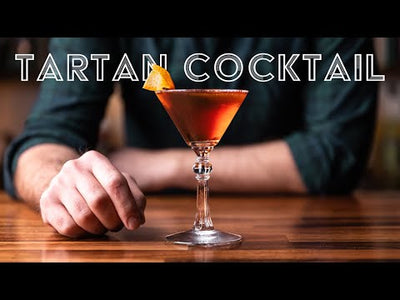 Tartan Cocktail -- Variation #2