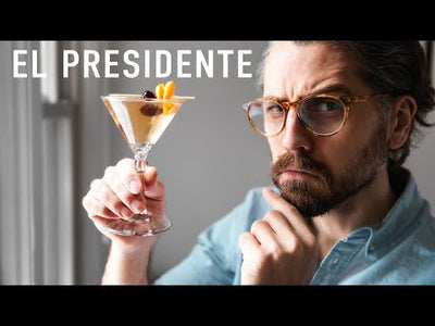 El Presidente -- Variation #2