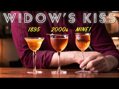 Widow’s Kiss