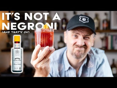 Tradewinds Negroni