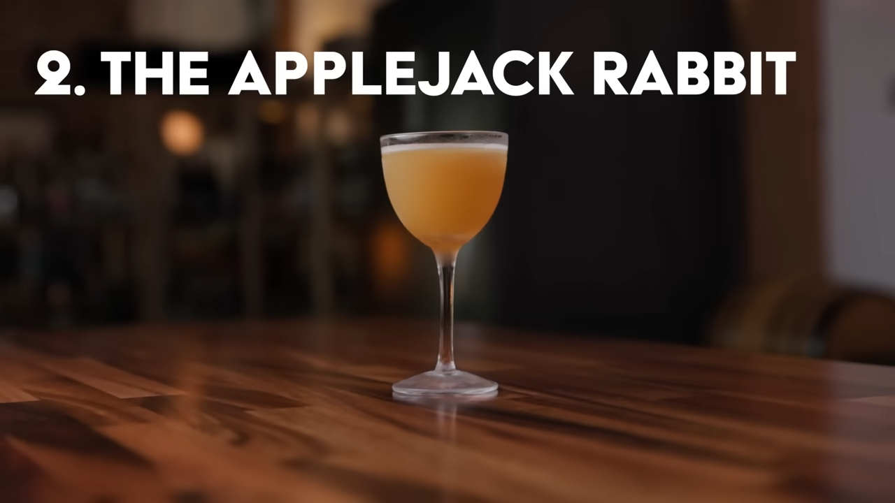 Applejack Rabbit – House of Bitter Bear