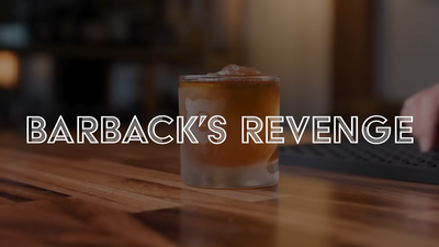 Barback’s Revenge