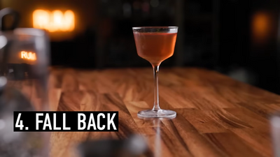 Fallback Cocktail