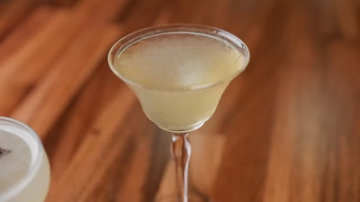 Greta Garbo -- Variation #2