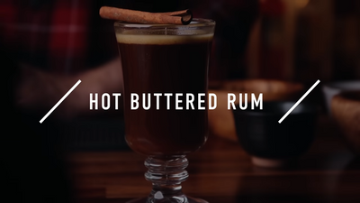 Hot Buttered Rum