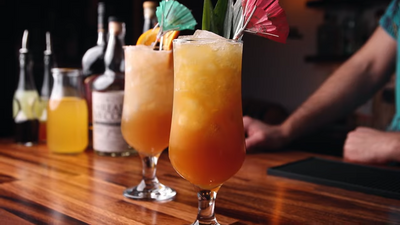 Hurricane -- Variation #1