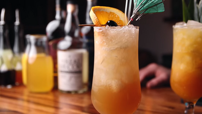 Hurricane -- Variation #2 (Pat O'Brien's Inspired)