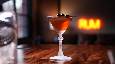 Manhattan -- Variation #2