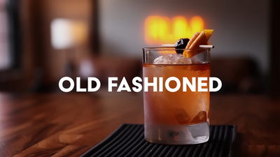 Old Fashioned -- Variation #1