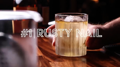Rusty Nail -- Variation #1