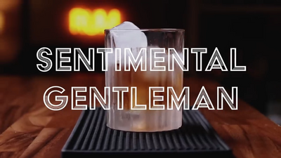 Sentimental Gentleman -- Variation #1