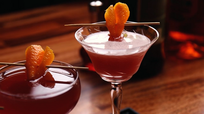 The 1917 Deshler Recipe