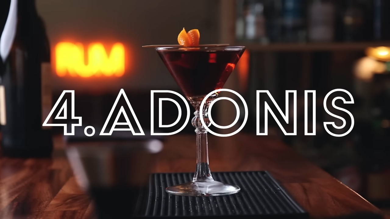 The Adonis – House of Bitter Bear