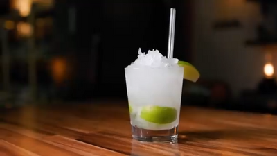 The Caipirinha