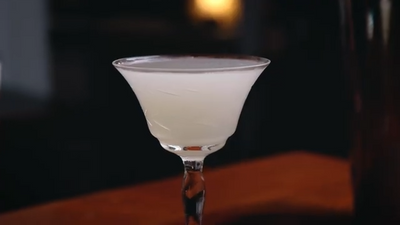 The Classic White Lady Recipe -- Variation #2
