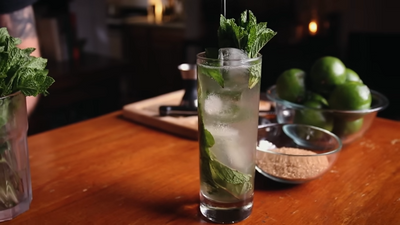 The Fast Mojito Recipe