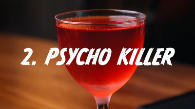 The Psycho Killer