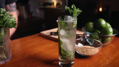 The Slow Mojito Recipe