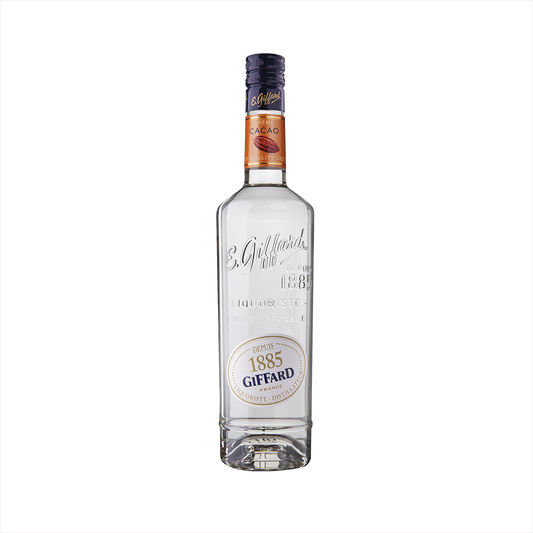 Bottle Image for Giffard Crème de Cacao Liqueur
