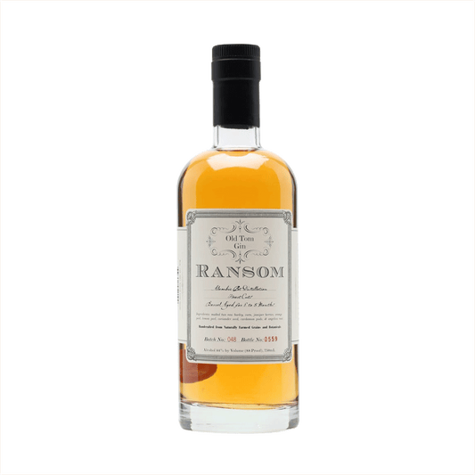 Bottle Image for Ransom Old Tom Gin