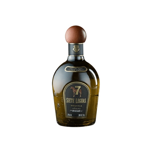 Bottle Image for Siete Leguas Añejo Tequila