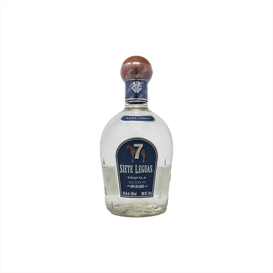 Bottle Image for Siete Leguas Tequila Blanco