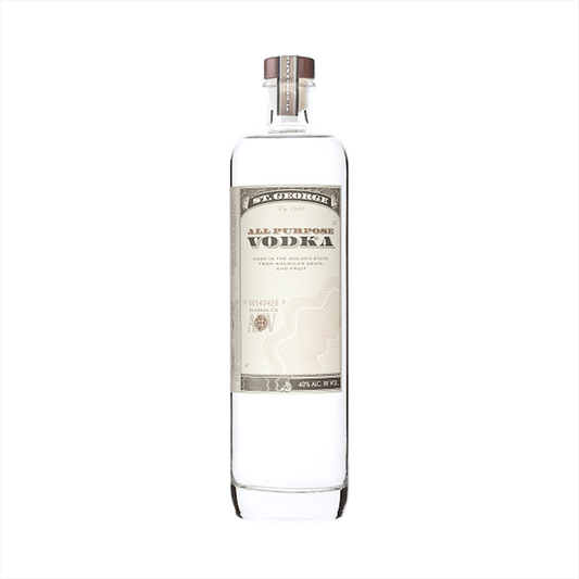 Bottle Image for St. George All Purpose Vodka