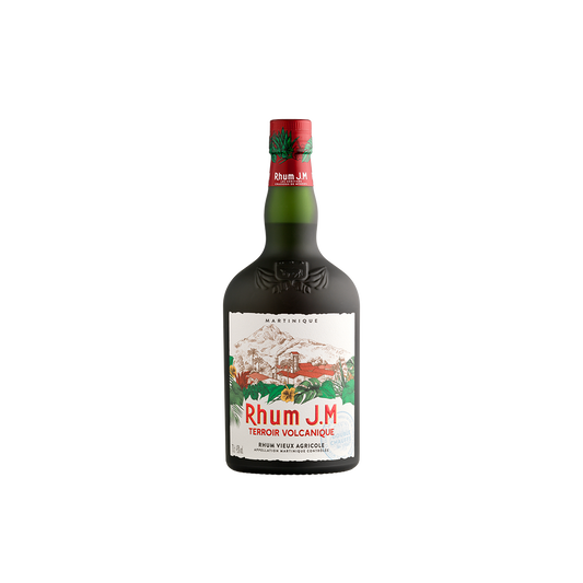 Bottle Image for Rhum J.M Terroir Volcanique Rum