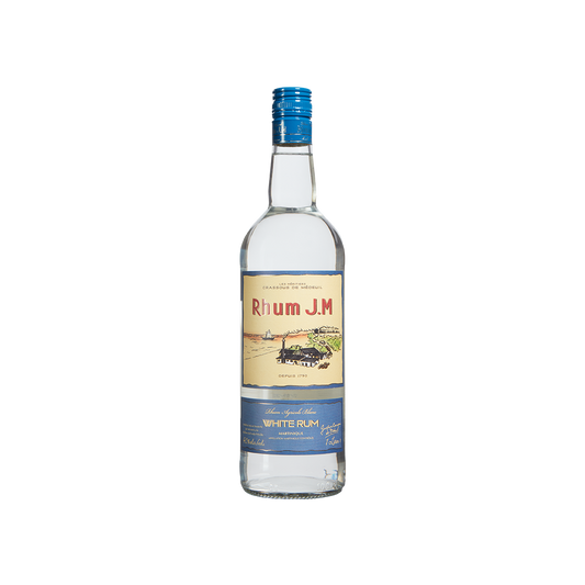 Bottle Image for Rhum J.M Agricole Blanc 80 White Rum