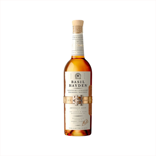 Bottle Image for Basil Hayden Kentucky Straight Bourbon Whiskey