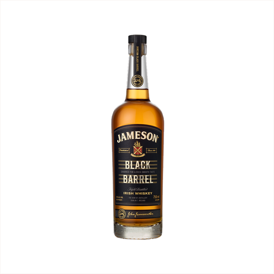 Bottle Image for Jameson Black Barrel Irish Whiskey