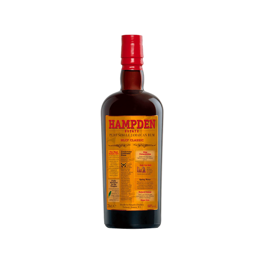 Bottle Image for Hampden HLCF Classic Pure Single Jamaican Rum