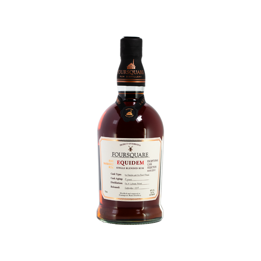 Bottle Image for Foursquare Exceptional Cask Selection Mark XXVII Equidem