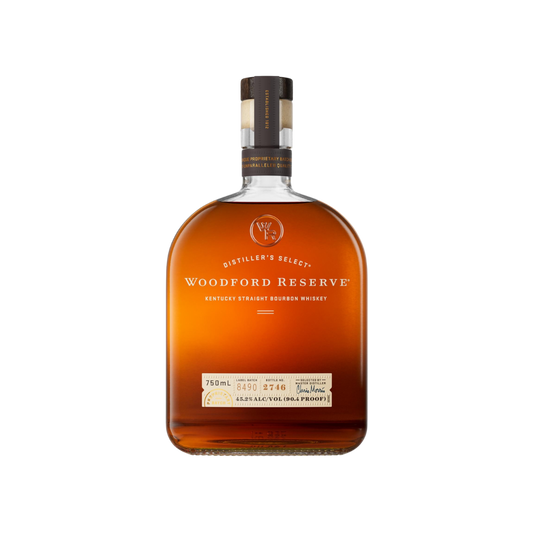 Bottle Image for Woodford Reserve Kentucky Straight Bourbon Whiskey