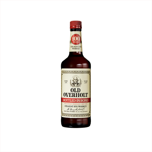 Bottle Image for Old Overholt Bonded Straight Rye Whiskey