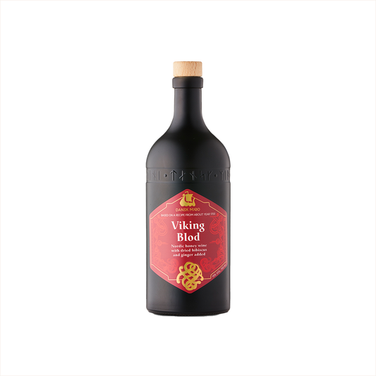 Bottle Image for Dansk Mjod Viking Blod Mead