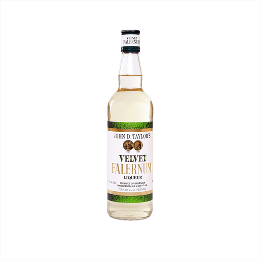 Bottle Image for John D. Taylor's Velvet Falernum